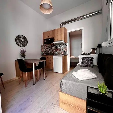 Central Double Room Ground Floor Heraklion  Exterior photo