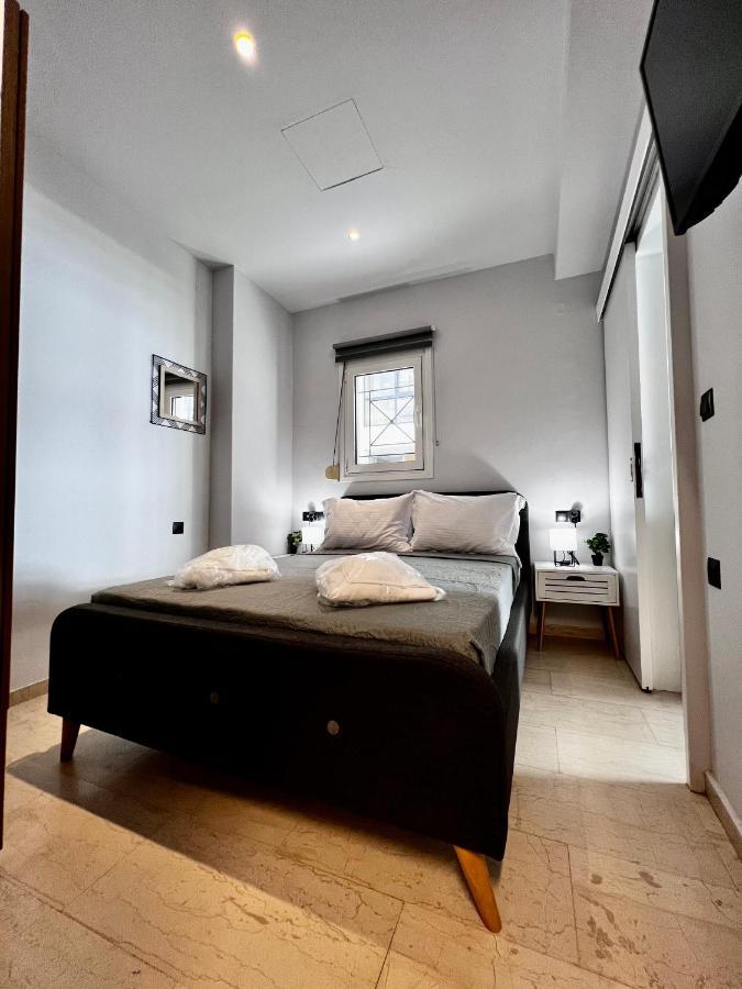Double Ground Floor Apartment Heraklion (Crete)