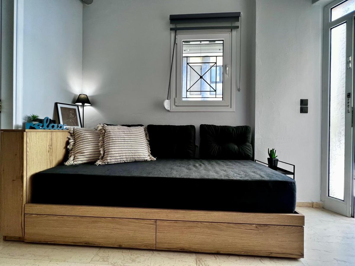 Double Ground Floor Heraklion (Crete)