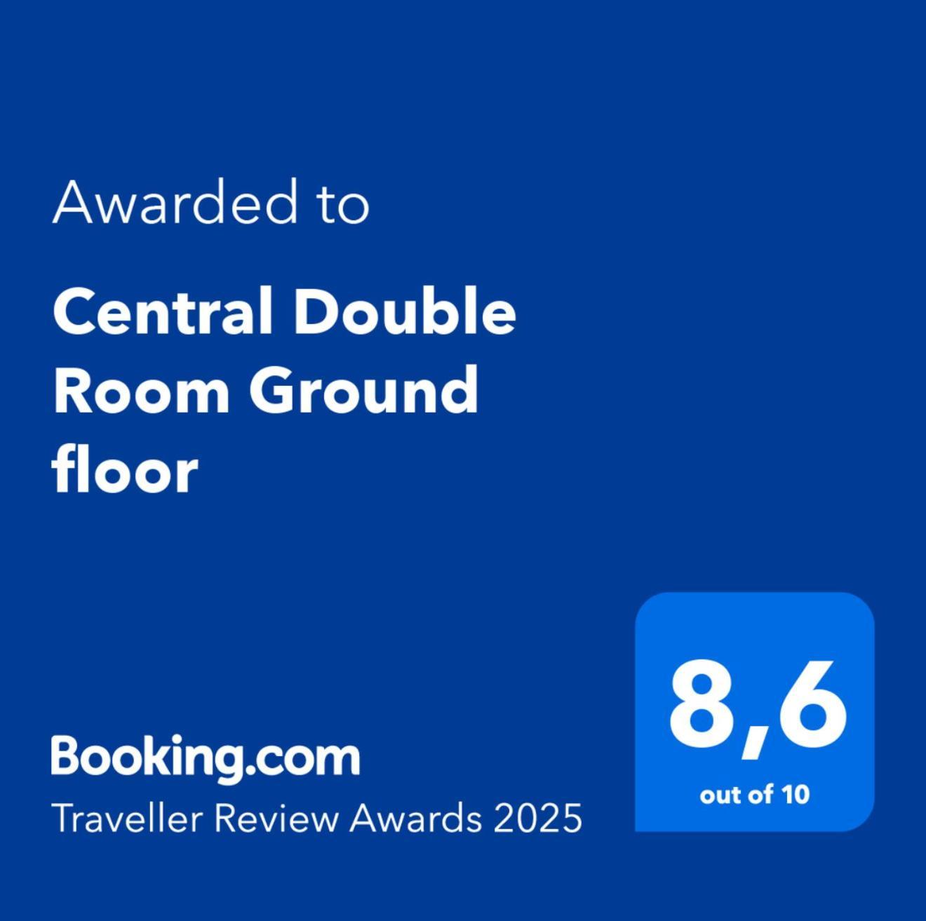 Double Ground Floor Heraklion (Crete)